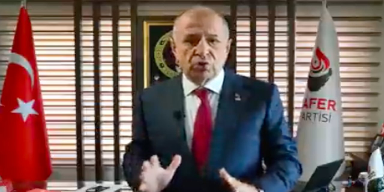 Özdağ'dan Soylu iddiası: Yeni parti kurma çalışmaları yürütüyor