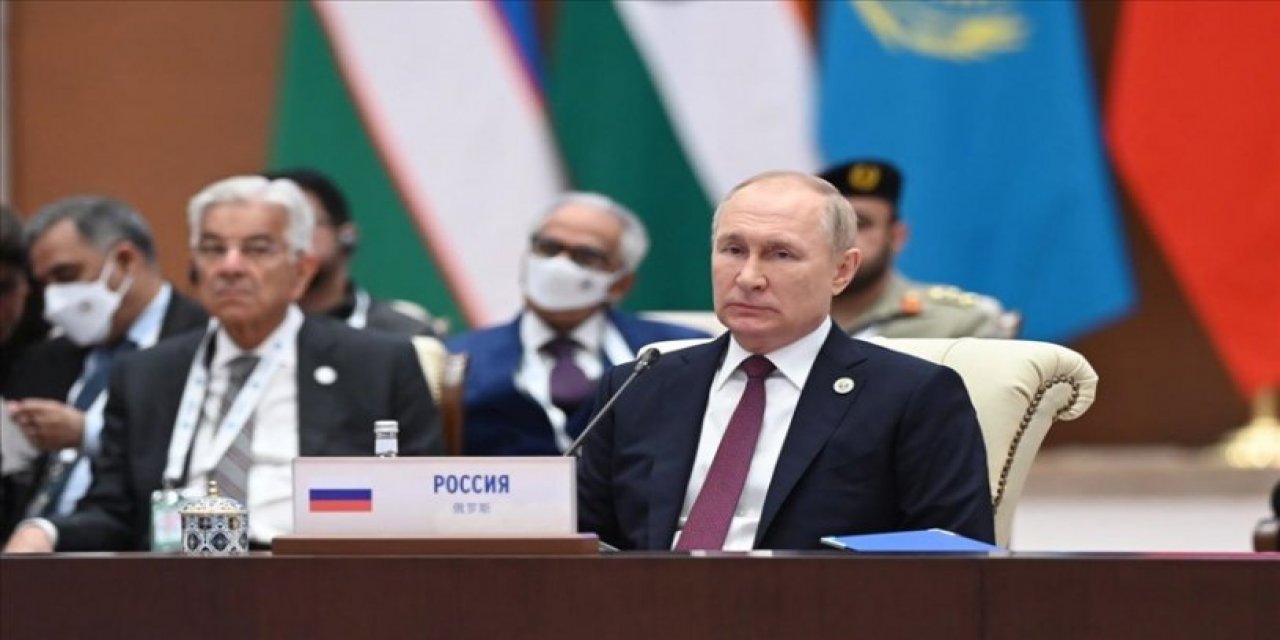 Putin: Rus ordusu yavaş yavaş yeni bölgeleri alıyor