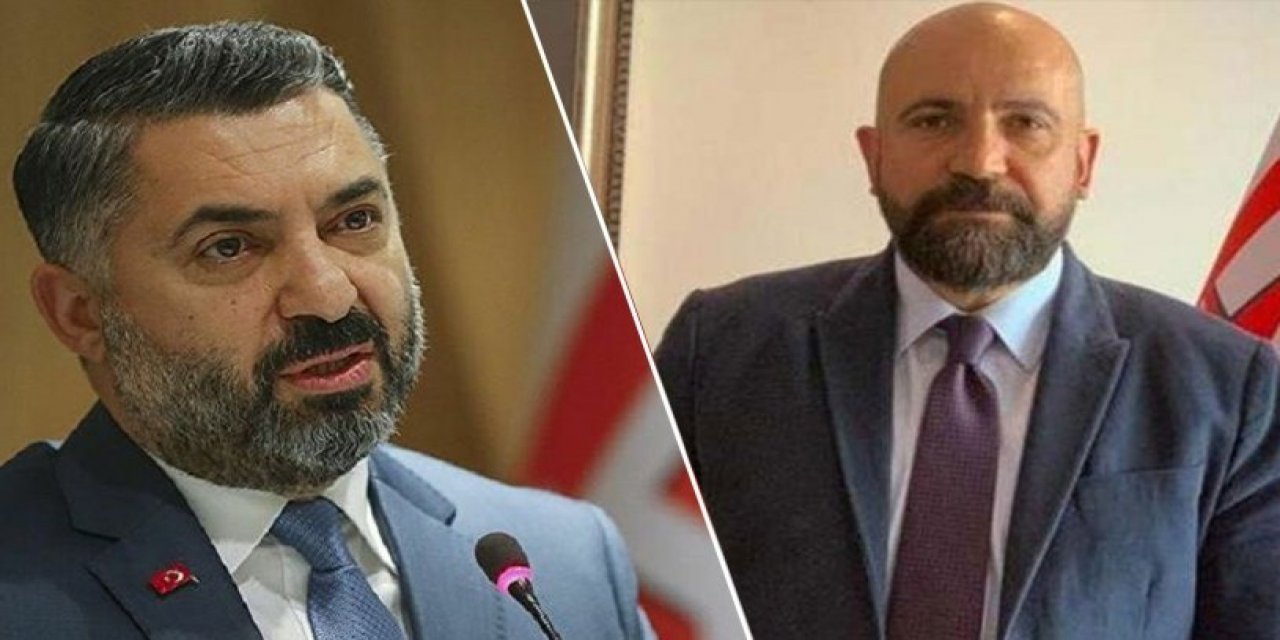 Ebubekir Şahin 'Ayrım yapmıyoruz demişti', İlhan Taşcı tabloyu paylaştı: Muhalif kanallara 38, yandaşlara 3 ceza