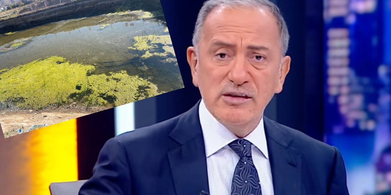 Fatih Altaylı: Yeni proje ne olur bilmem ama 2019’daki sosyal konut projesinin hâli, çocuklara mezar olan bir temel göleti!