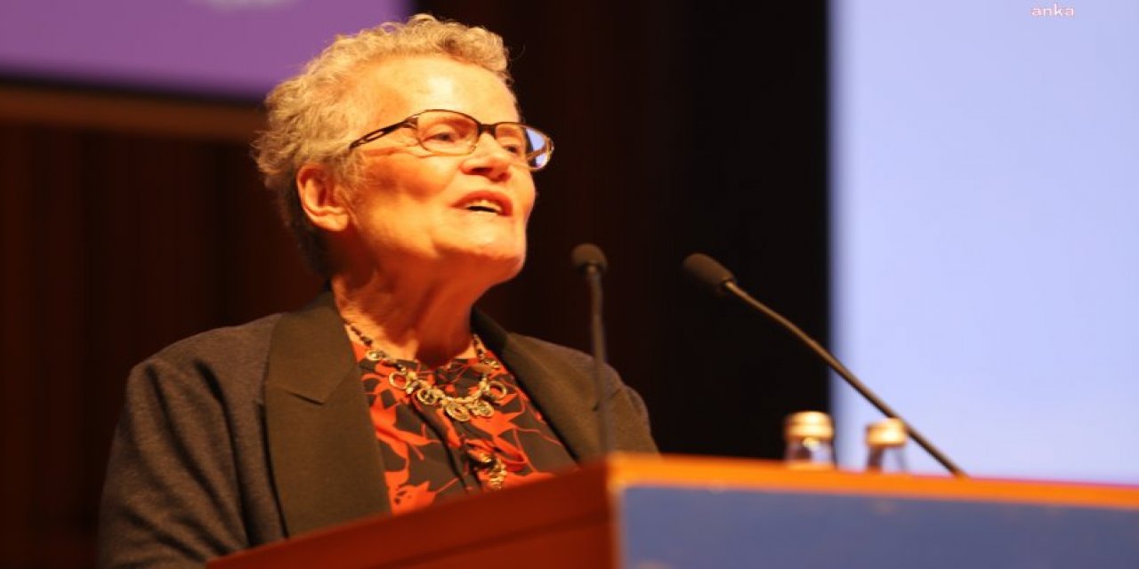 ÇYDD Genel Başkanı Prof. Dr. Ayşe Yüksel: Laik, bilimsel ve ücretsiz eğitim tüm yurttaşlar için erişilebilir olmalı