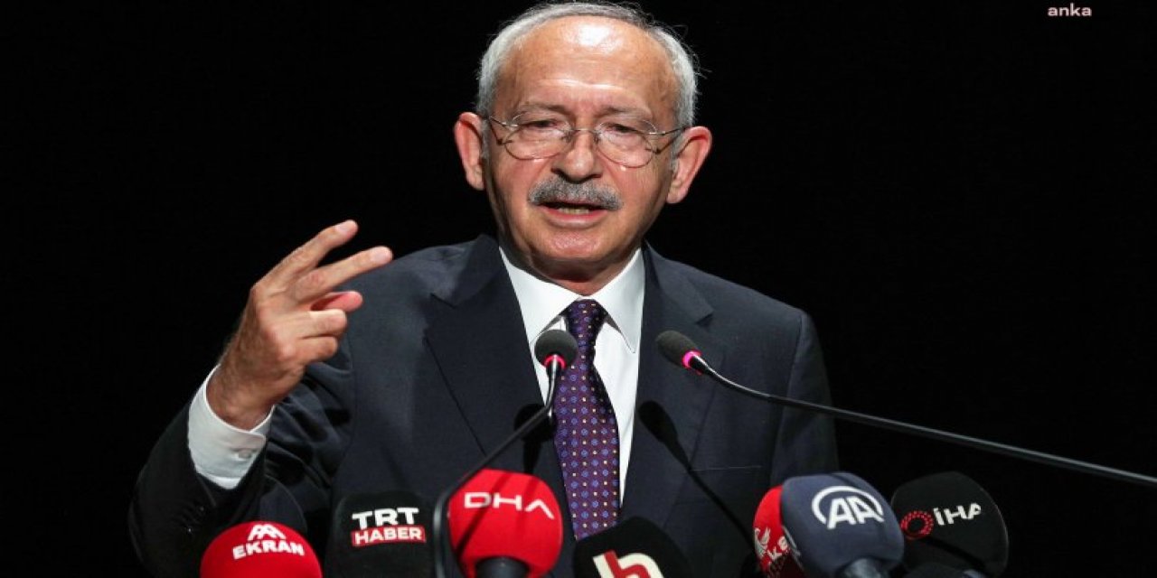 Kılıçdaroğlu'ndan 'cumhurbaşkanı adayınızı neden belirlemiyorsunuz' sorusuna yanıt: Endişe etmeyin