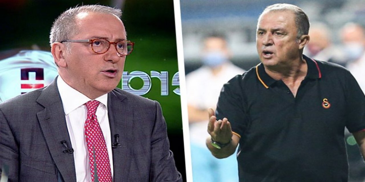 Fatih Altaylı'dan 'Terim' eleştirisi: Şişirme bir belgesel