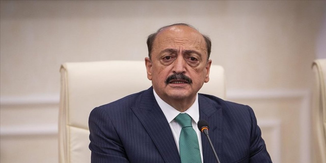 Bakan Bilgin 'EYT' için tarih verdi