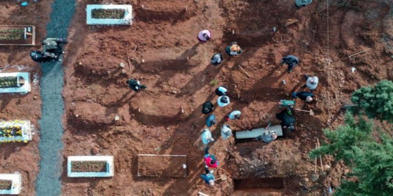 İstanbul'da mezar ücretlerine zam