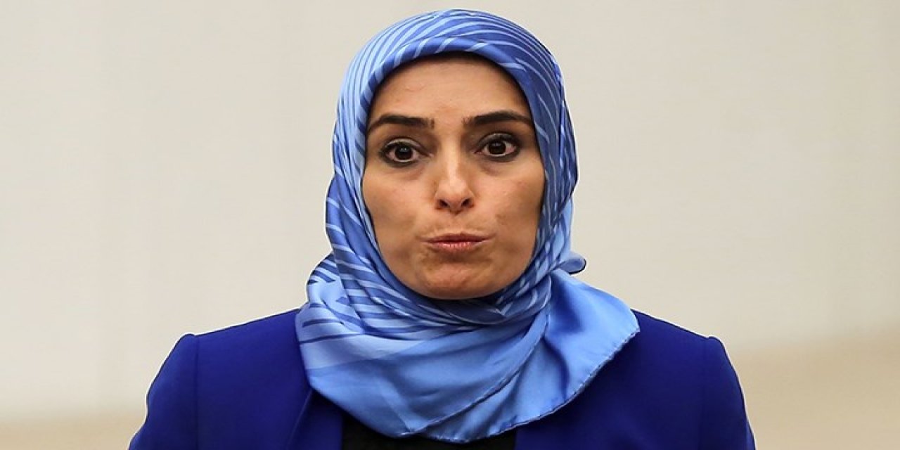 Zehra Taşkesenlioğlu hakkındaki suç duyurusuna engel: Savcı yok