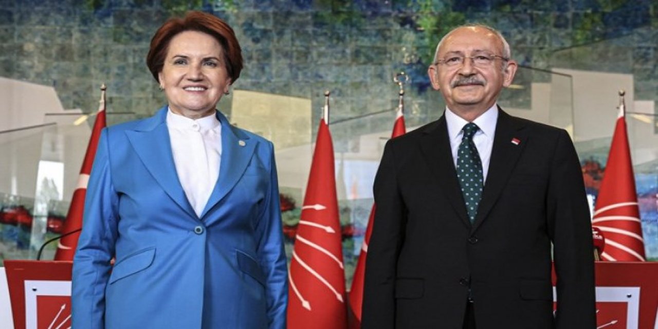 Kılıçdaroğlu noktayı koydu: Akşener'le aramızda hiçbir sorun yok, ufak tefek tartışmalar demokrasinin gereği