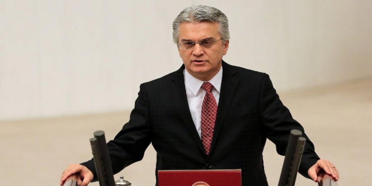 CHP'li Bülent Kuşoğlu'ndan 'istifa' iddialarına yanıt