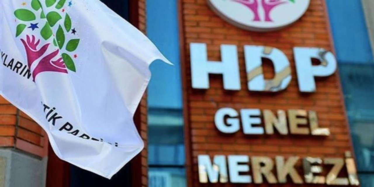 AYM'den HDP kararı
