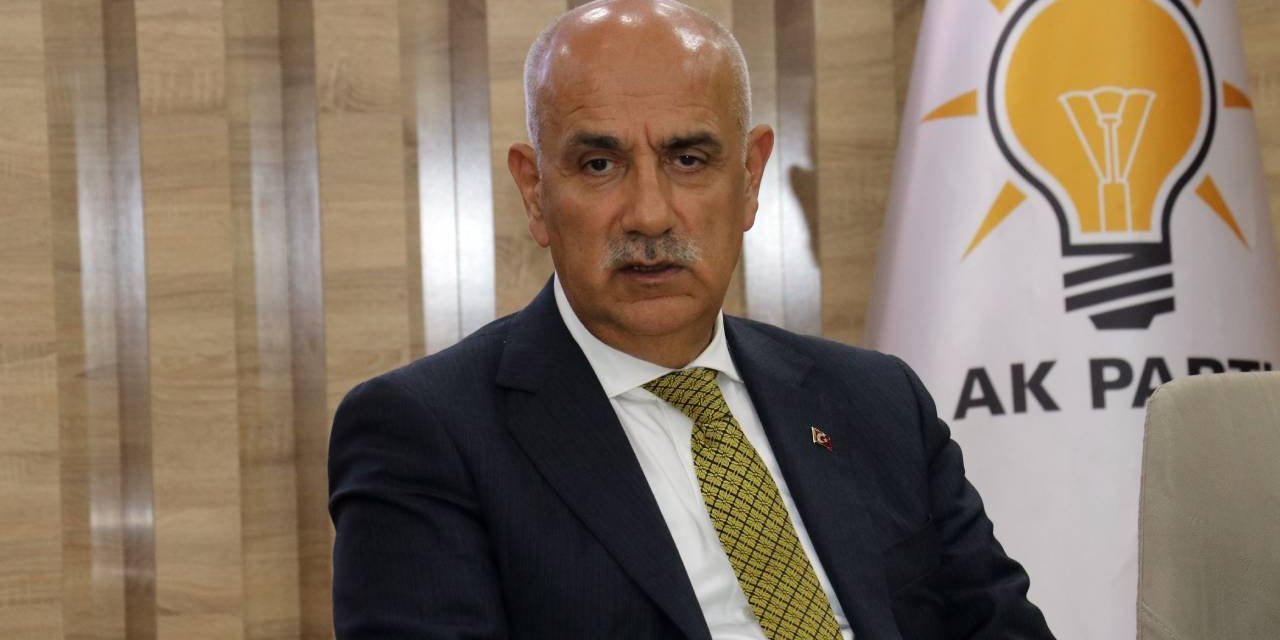 Tarım Bakanı Kirişci: Bu seçim çok önemli, öbür dünyaya gittiğimizde soracaklar