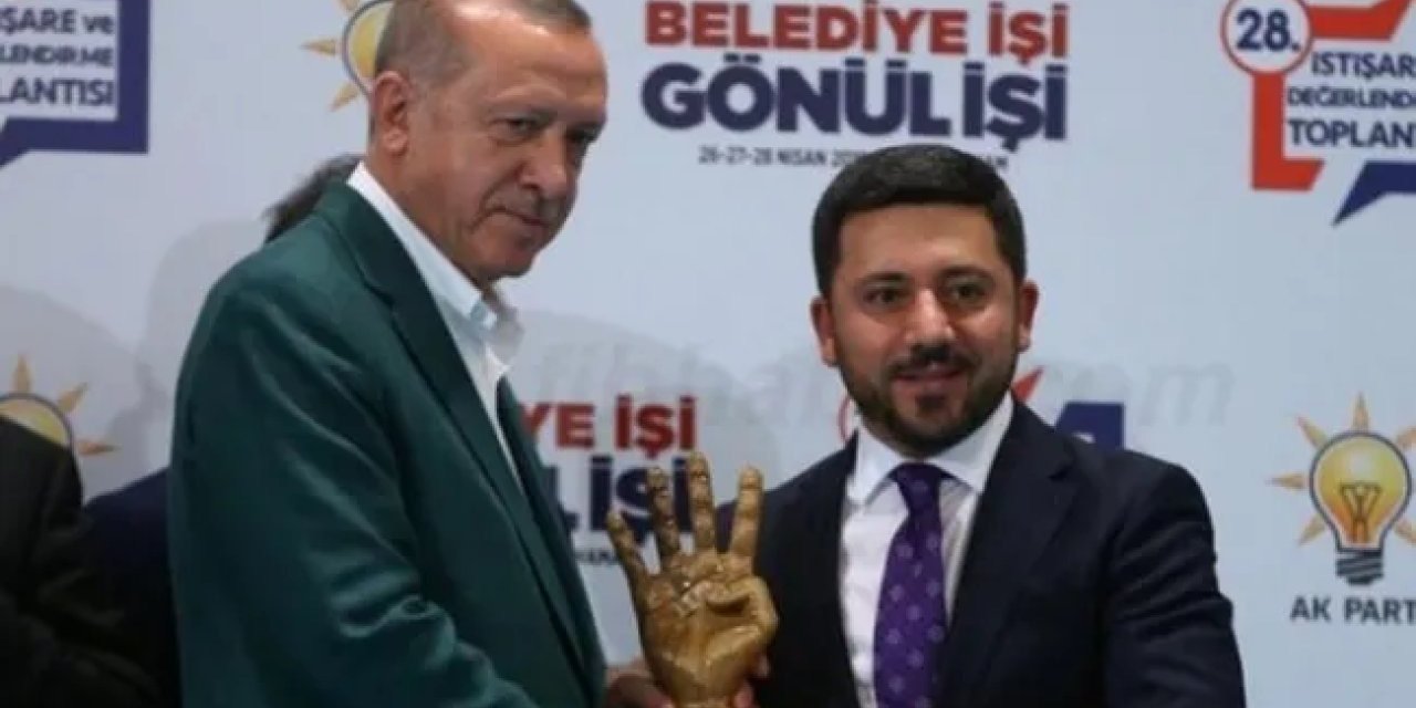 AKP’den istifa eden eski Nevşehir Belediye Başkanı Arı: Sizler düşmanlığı tercih ettiniz