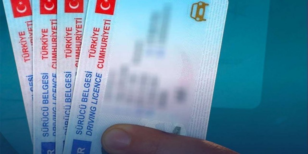 Resmi Gazete'de yayımlandı: Ehliyette yeni dönem başladı!