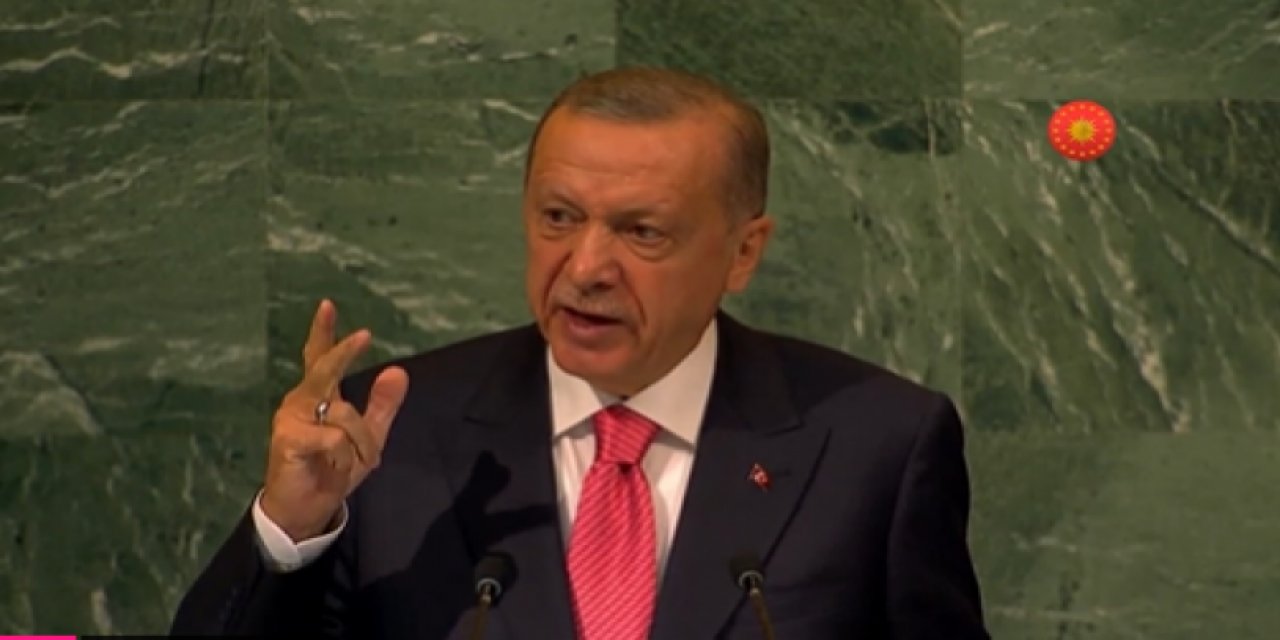 Erdoğan'dan Yunanistan açıklaması: 'Gerginlik siyasetini bir kenara bırakarak, iş birliği çağrılarımıza kulak vermesini bekliyoruz'