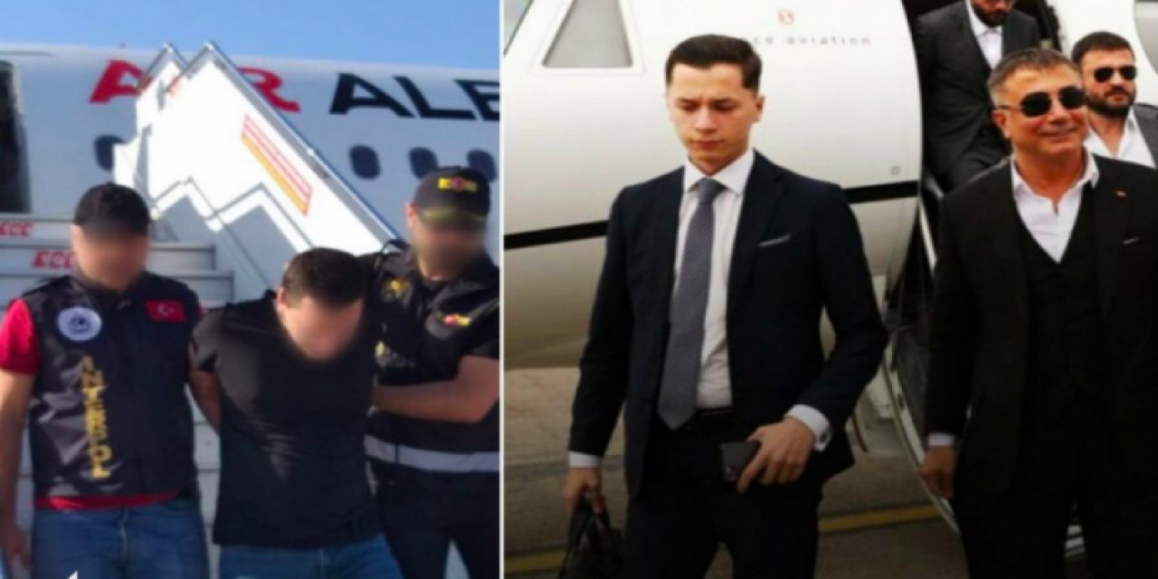 İfade verecek: Sedat Peker'in en yakınındaki isim Emre Olur adliyede