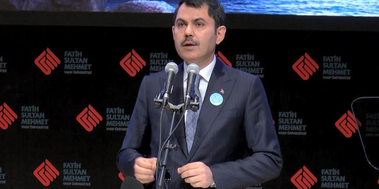 Bakan Kurum'dan daha önce TOKİ’den ev alan ve borcu devam edenlere: İndirim kampanyamız hazır, Erdoğan yarın duyuracak