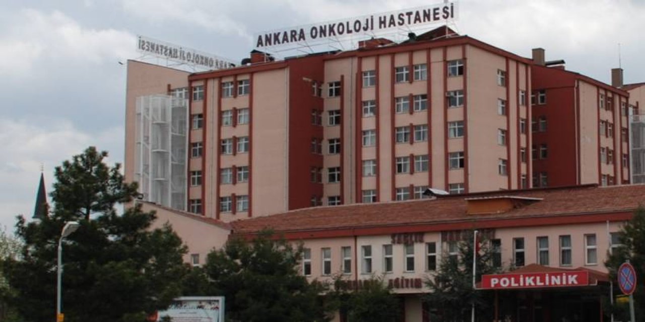 Ankara Onkoloji Hastanesi Kapatılıyor!