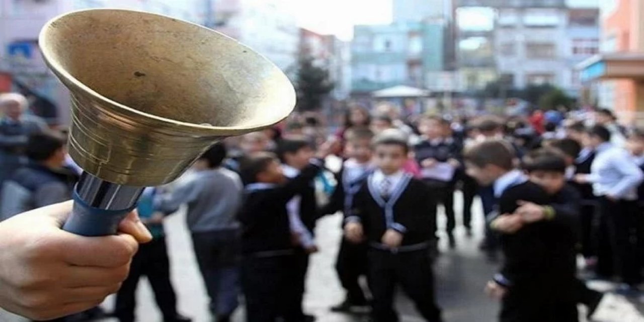 Okullarda ücretsiz yemek ve içme suyu için kanun teklifi: "Çocuklar tuvaletten su içmek zorunda kalıyor"