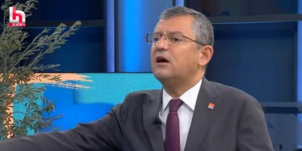 Özgür Özel: 'Biz aday olarak Kemal Kılıçdaroğlu'nu isteriz'