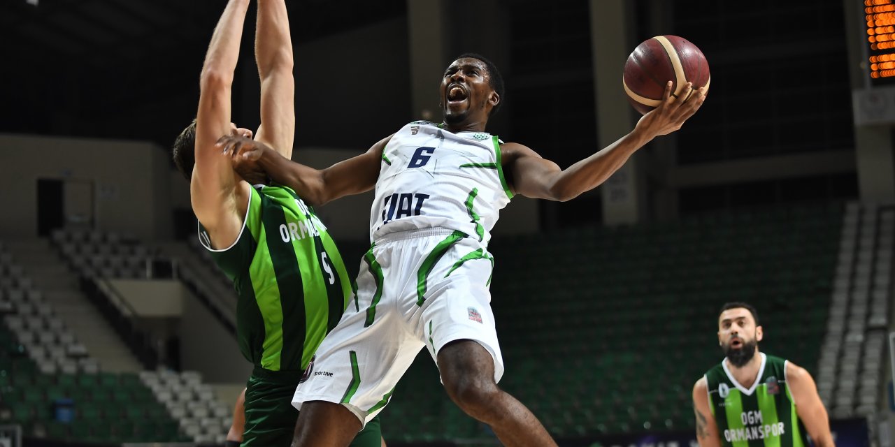 TOFAŞ - OGM Ormanspor: 99-82