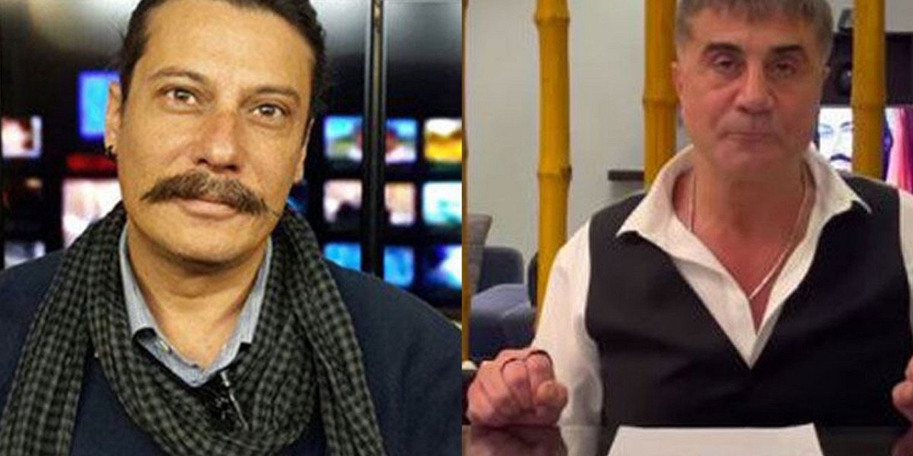 Gazeteci Erk Acarer duyurdu | Sedat Peker vasiyetini yazdı:  Dikkat çeken 'seçim' detayı