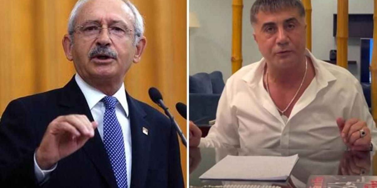 Erk Acarer: Emre Olur'u sorgulayan savcı, Kılıçdaroğlu’nu tehdit eden Peker’i öğle üstü kahvesi içmeye çağırmıştır!