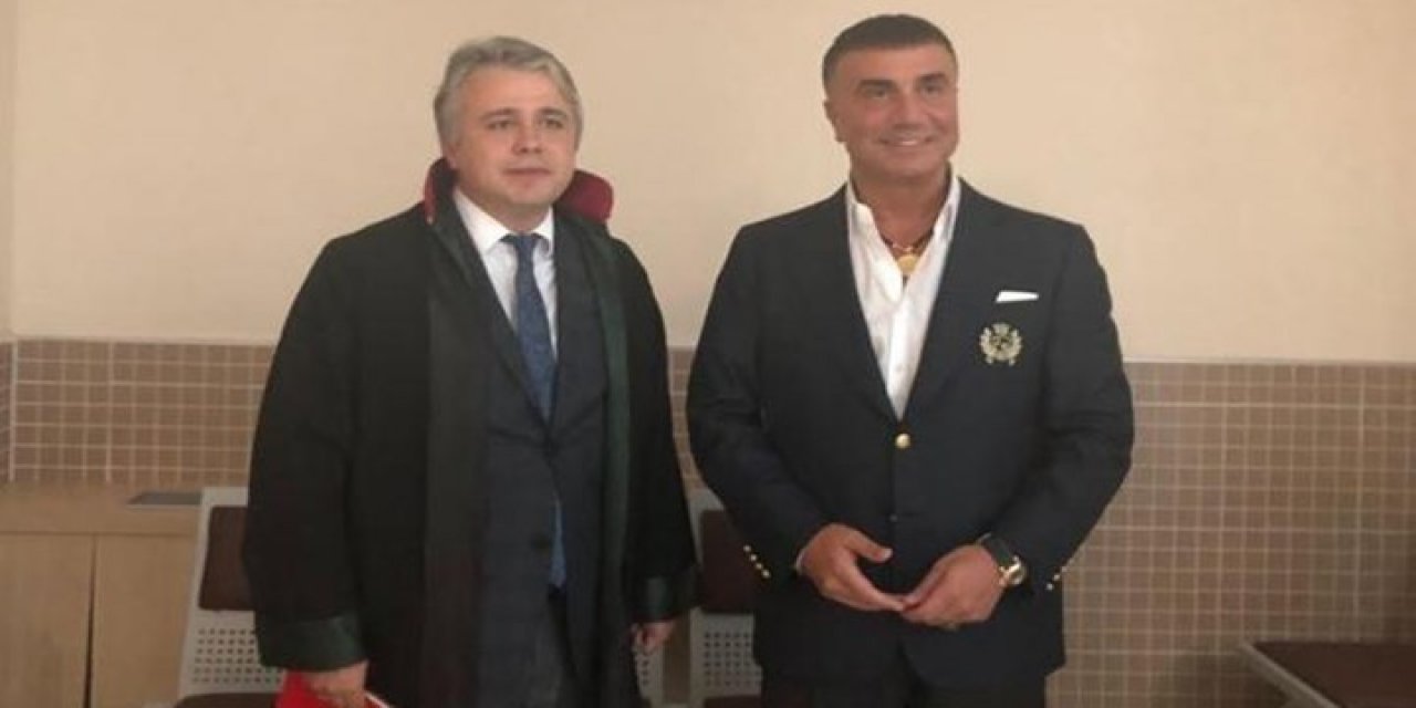 Sedat Peker'in avukatı Peker'le görüştü: "Bedel ödenecekse en önde olmak isterim, alkış alınacaksa tüm dostlarım ortak olmalı"