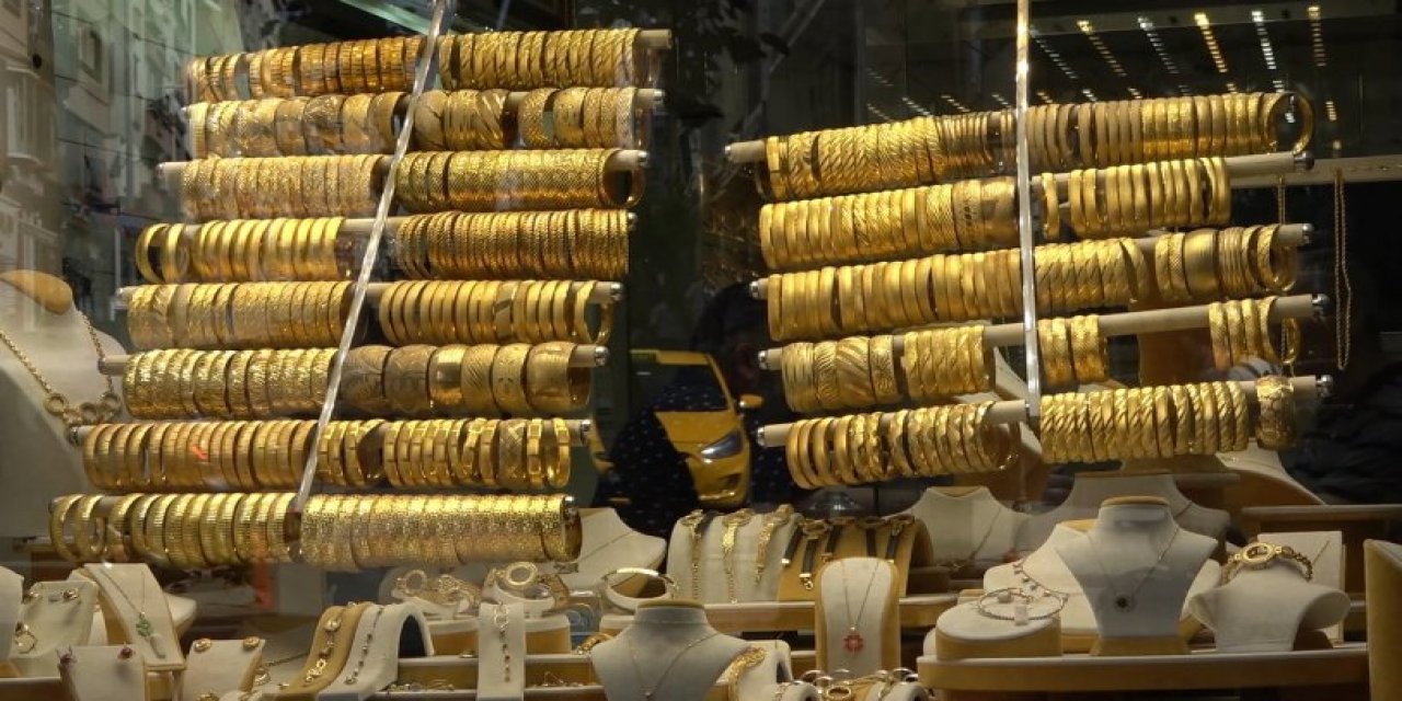 30 yıllık kuyumcudan 'altın' tavsiyesi