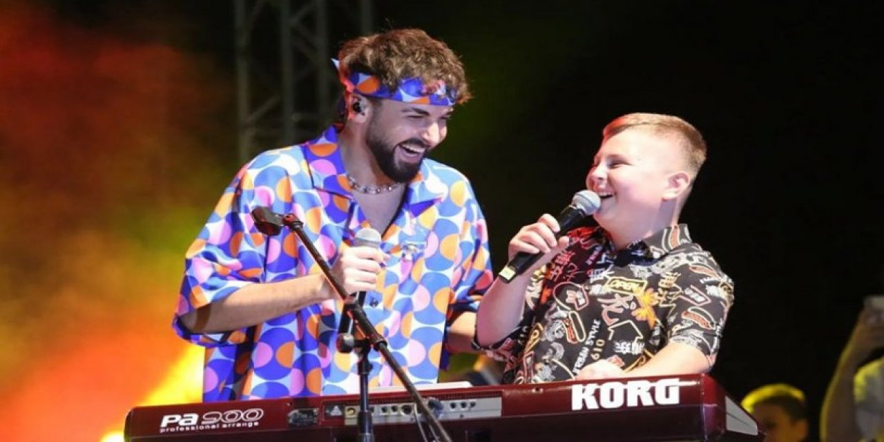 Sefo ile düet yapan sosyal medya fenomeni Fevzi Kaan Türker: Başka teklifler de geliyor, menajerim değerlendiriyor