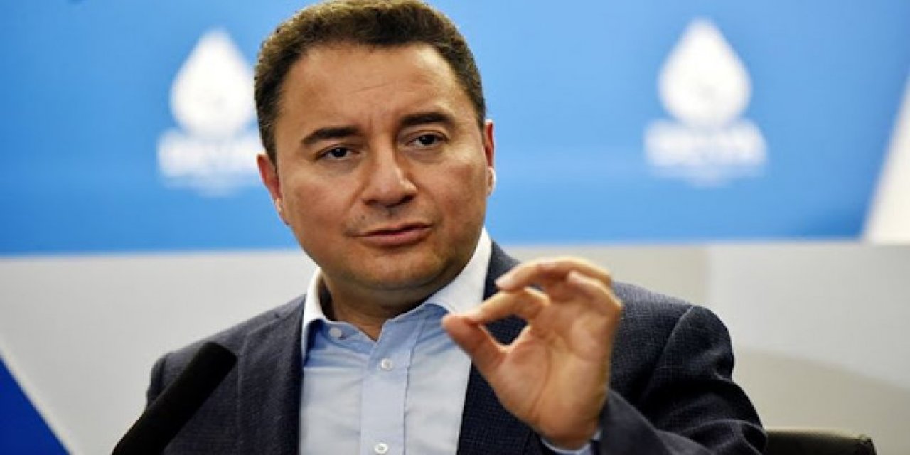 Babacan: Ortak adayın şimdiden açıklanması son derece riskli