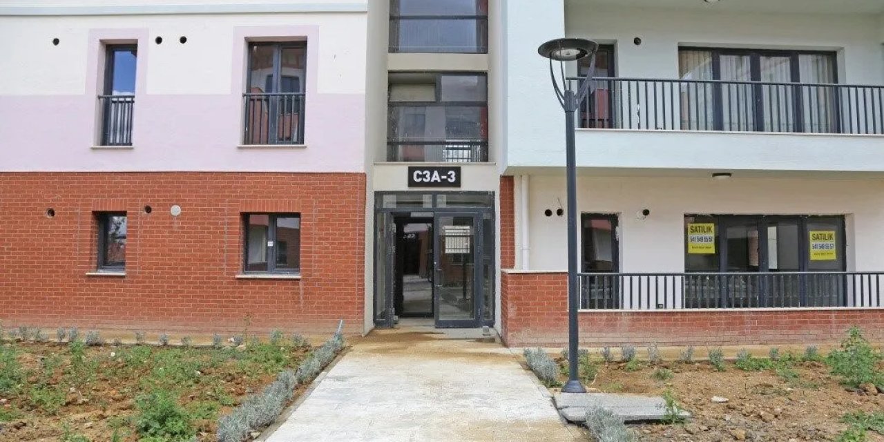 Sosyal konutta Esenler modeli esas alınacak