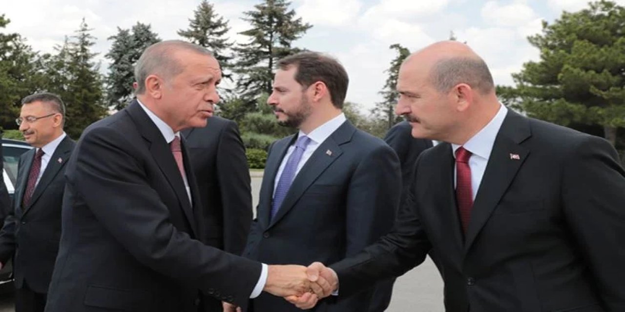 Kulislerdeki dikkat çeken iddia: 'AKP'de vitrin değişiyor, Soylu yerine Faruk Çelik mi gelecek?'