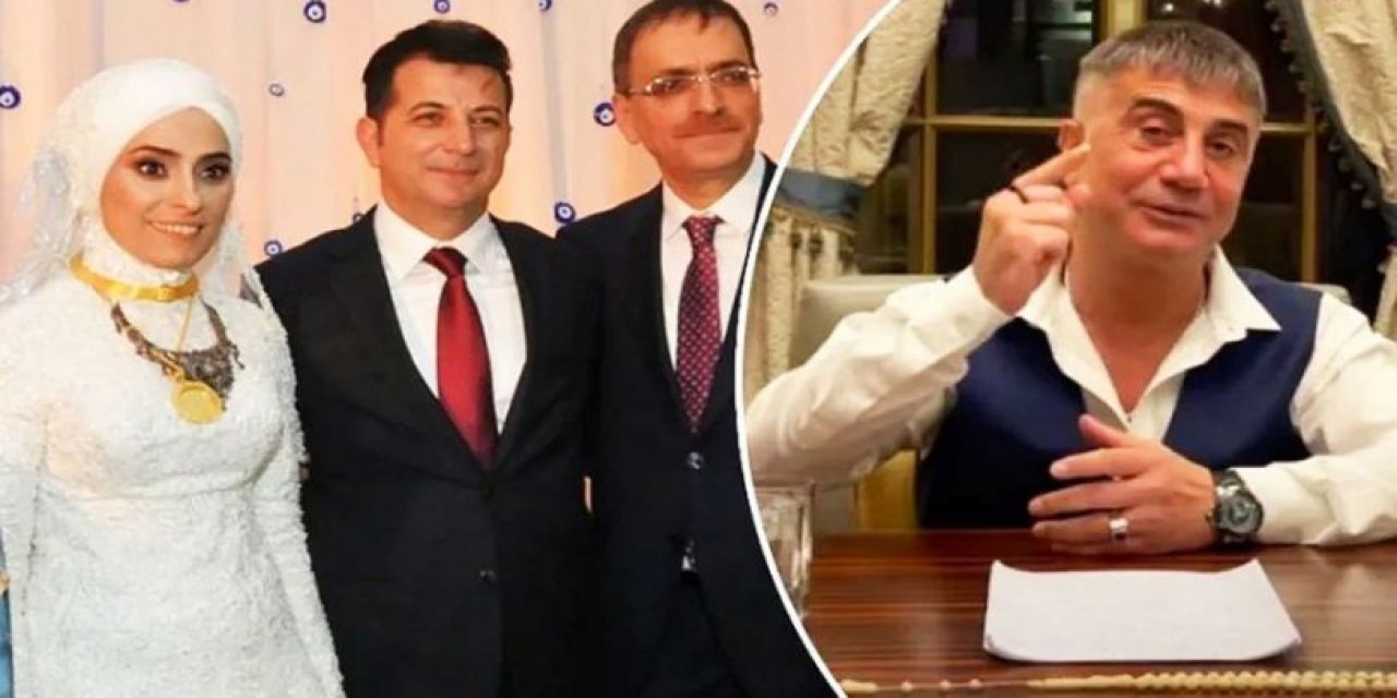 Saray'a uzanan rüşvet ağında bir suç duyurusu daha: 'AKP, çıkar amaçlı bir suç örgütüdür'