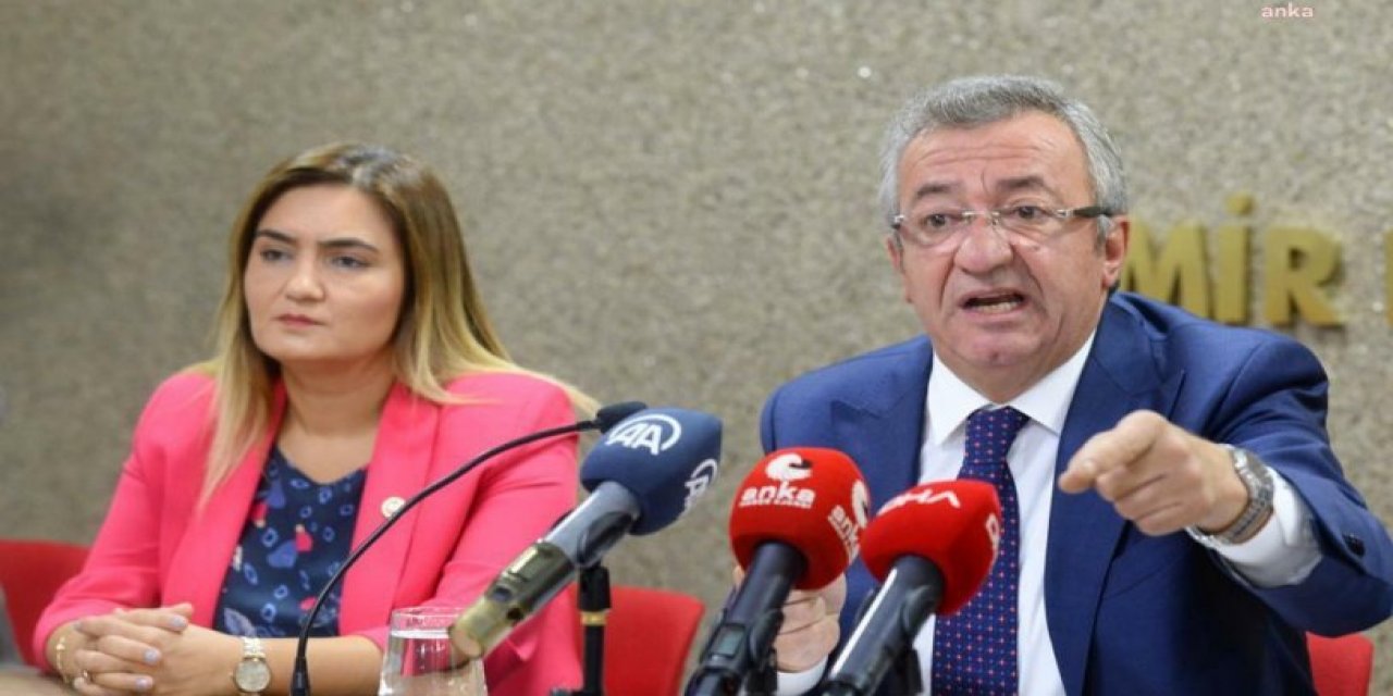 CHP'li Altay'dan Erdoğan'a: Sen bu milleti özel bankalara, saraya, tefecilere maraba yaptın