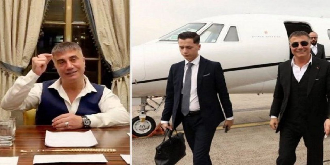 Sedat Peker'in en yakınındaydı: Emre Olur'a Doğu Perinçek de soruldu