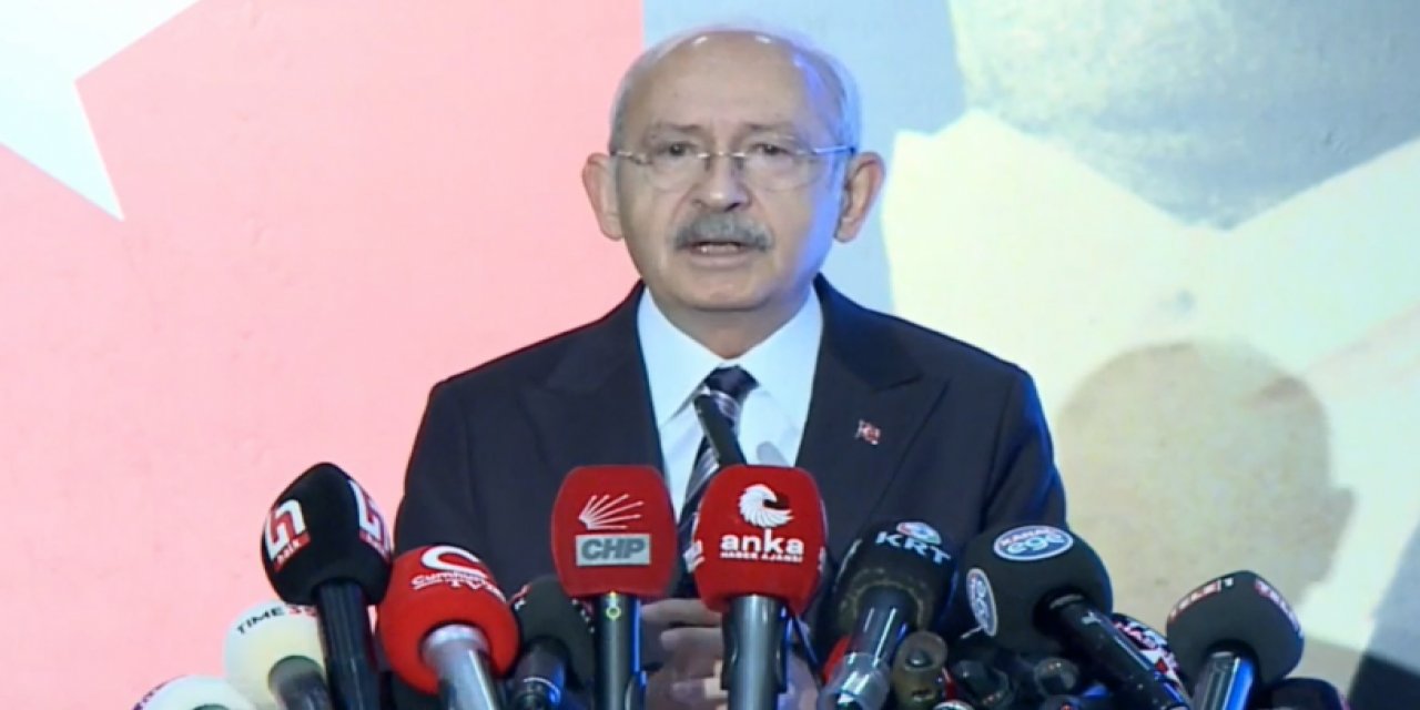 Kılıçdaroğlu: 203 milyar dolar nerede ve kimlere verildi?