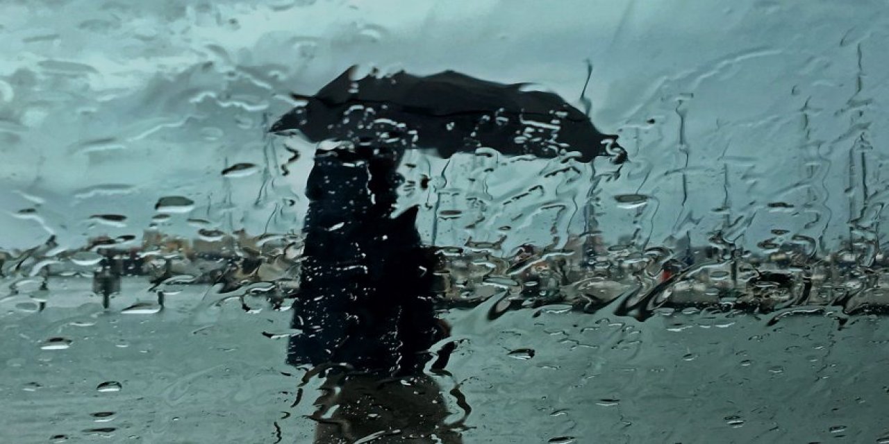 Meteoroloji uyardı: Çok sayıda kente sağanak geliyor