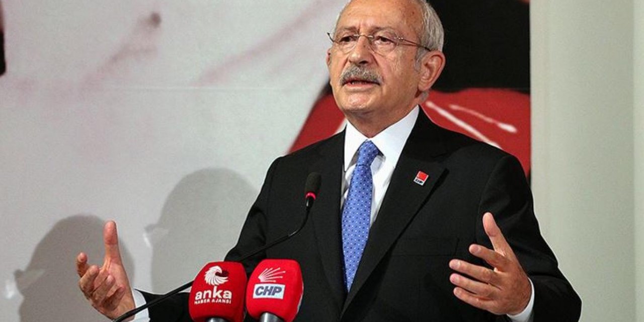 Kılıçdaroğlu: "Gerçekten benimle birlikte misiniz? Bazılarınızın sesi çıkmıyor"
