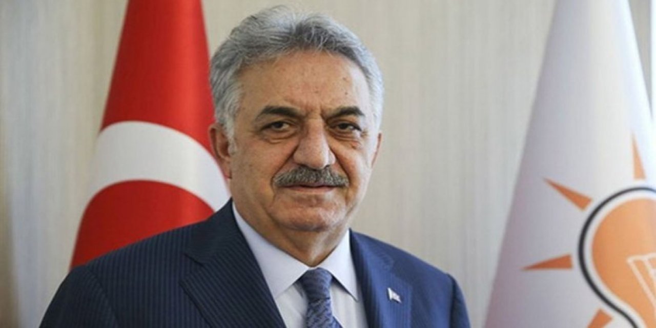 AKP Genel Başkan Yardımcısı Hayati Yazıcı: Genel af gündemimizde yok