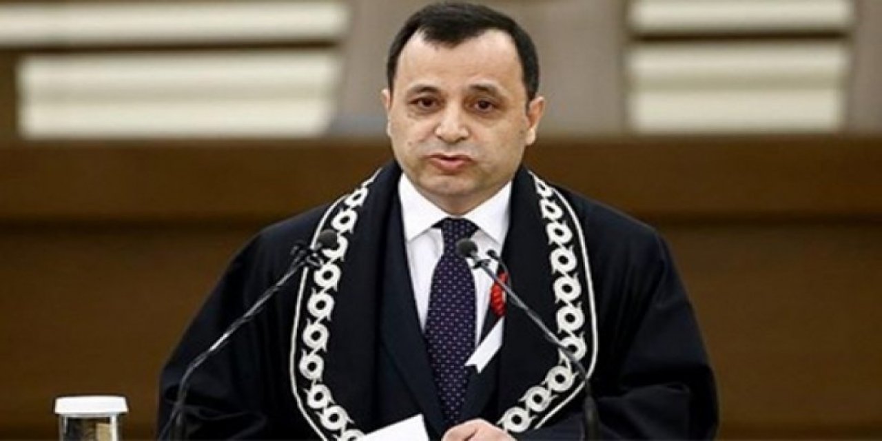 AYM Başkanı Zühtü Arslan: Hepimiz bir başkasının gözünde ötekiyiz