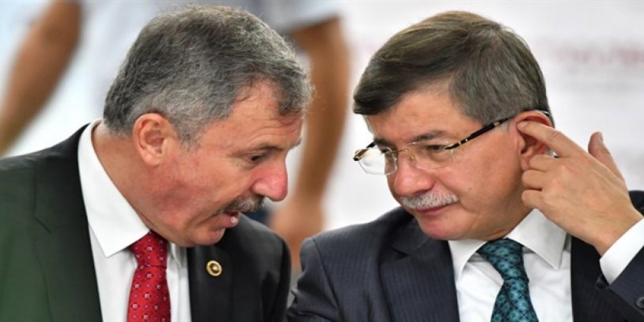 Gelecek Partili Selçuk Özdağ: Başbakanlık öncelikle bizim hakkımız