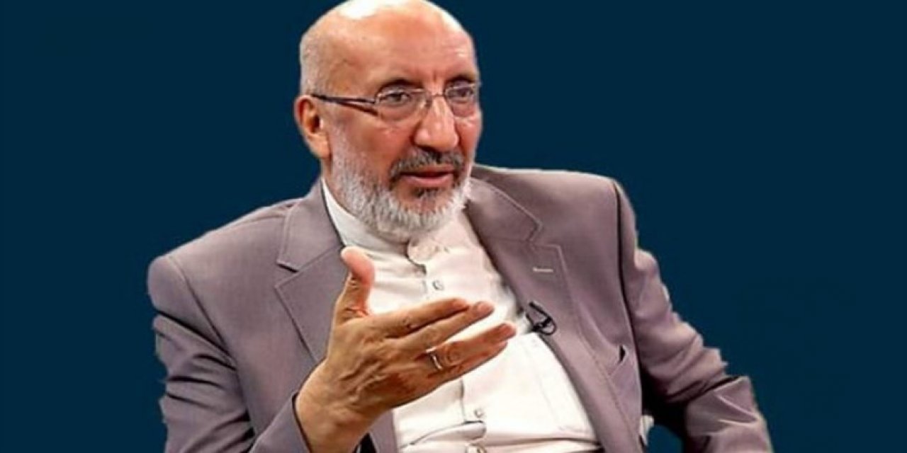 Abdurrahman Dilipak'tan Derya Yanık'a tepki: Sandıkta boyunuzun ölçüsünü alırsınız!