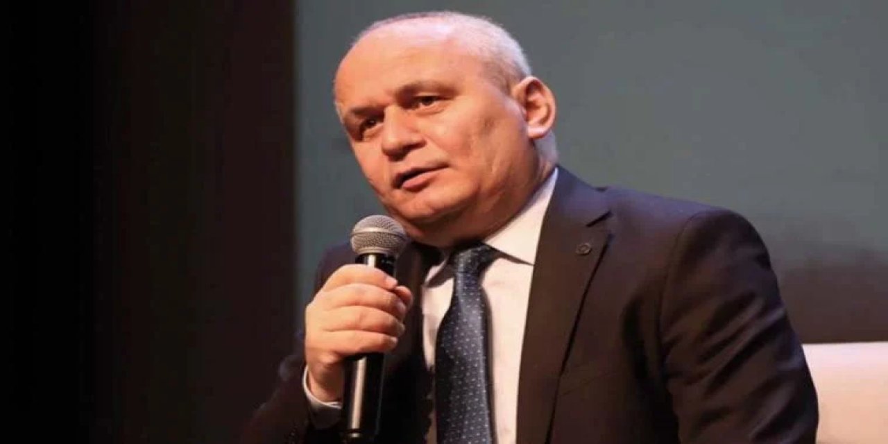 MEB'den, ilahiyatçı Cemil Kılıç'a yeni soruşturma: 'Diyanet'i itibarsızlaştırma suçu işlemişim'