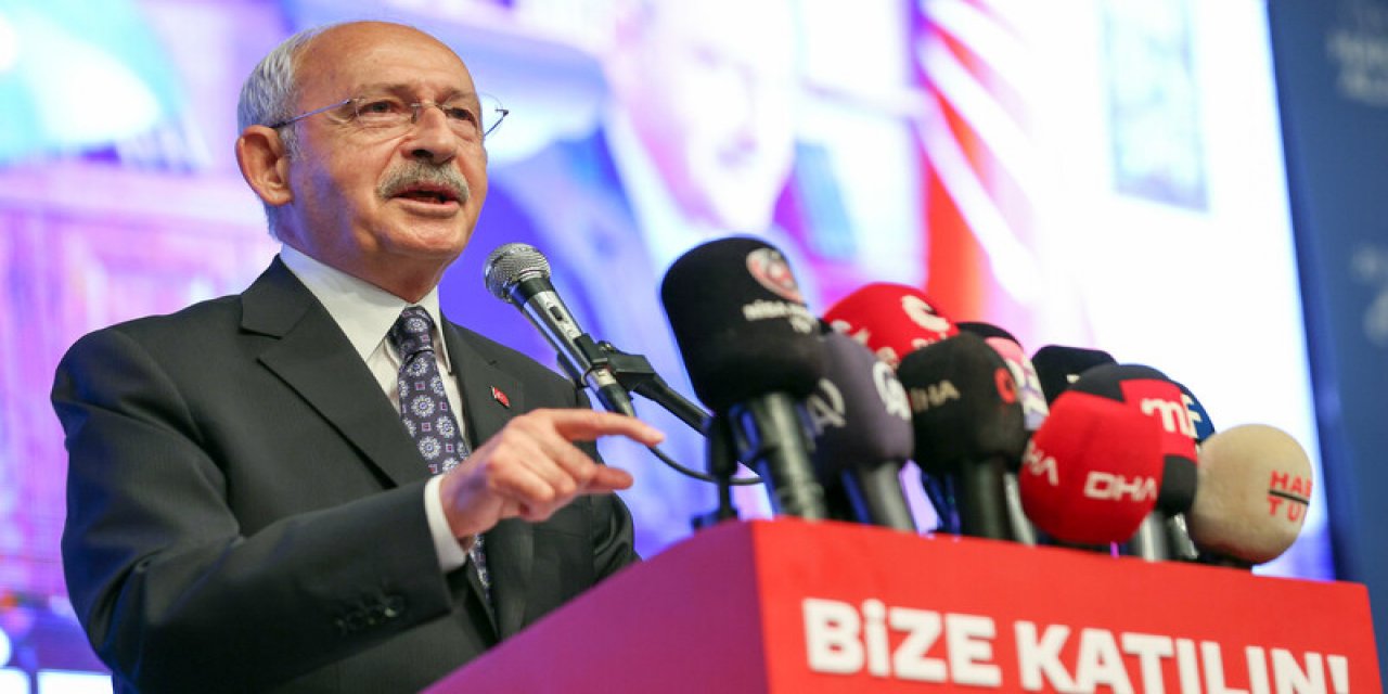 Kılıçdaroğlu 9 Ekim'de ABD'ye gidiyor