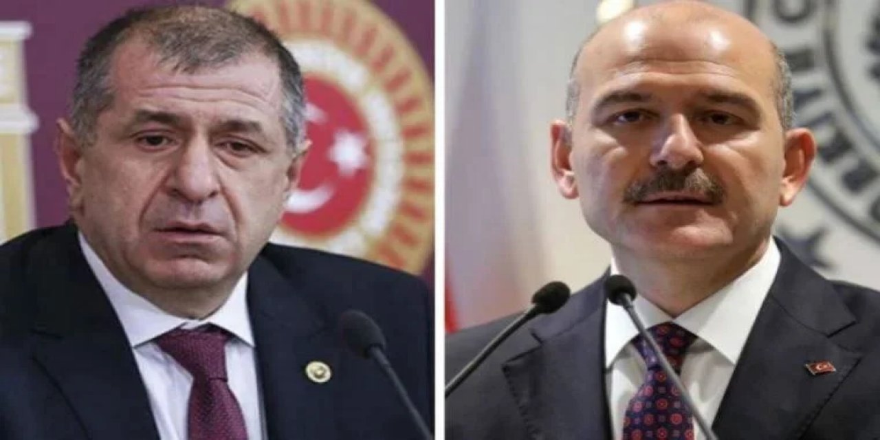 Bakan Soylu'ya 'süren doldu' demişti: Ümit Özdağ'dan açıklama geldi