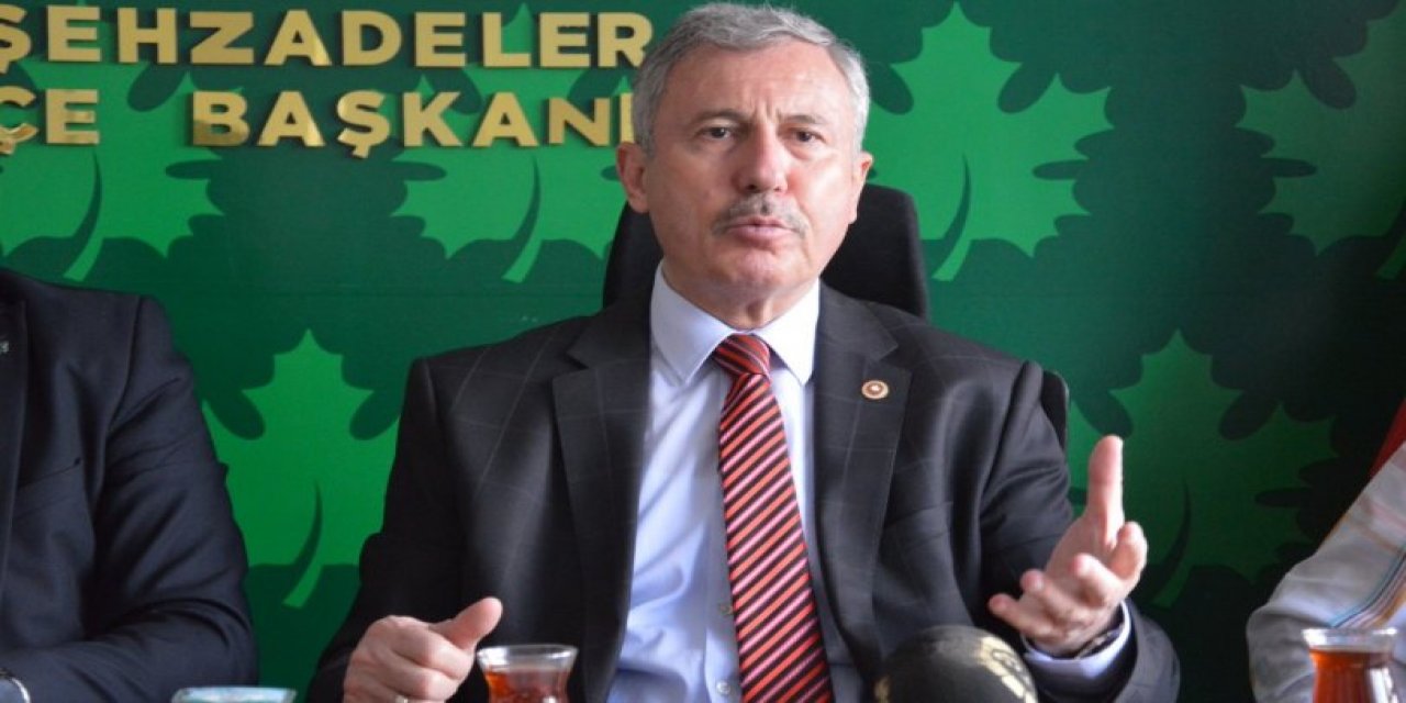 Selçuk Özdağ: 'Akşener benim ablam, ona tepki göstermem söz konusu değil'