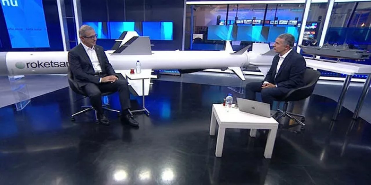 Savunma Sanayi Başkanı Demir: F-16 verilmezse Su-35 dahil bütün alternatifler masaya gelir!
