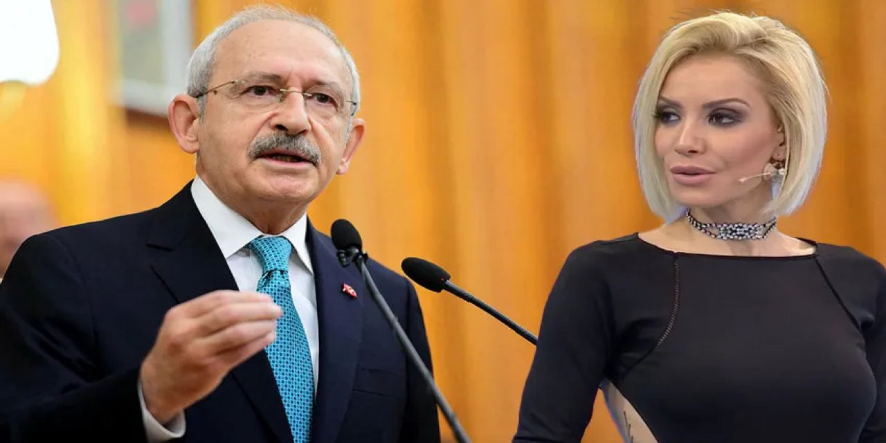 "Benimle misiniz?" diye sormuştu: Öykü Serter'in Kılıçdaroğlu paylaşımı olay yarattı