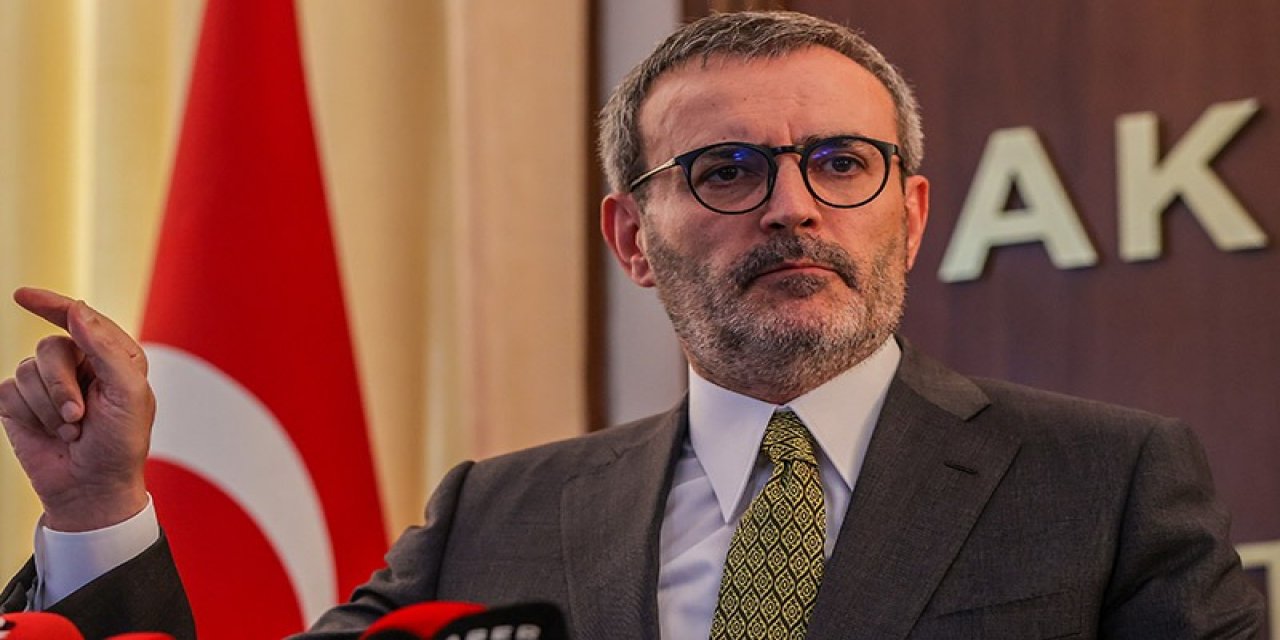 AKP'li Mahir Ünal: Meclis gündeminde ilk sırada dezenformasyon yasası var
