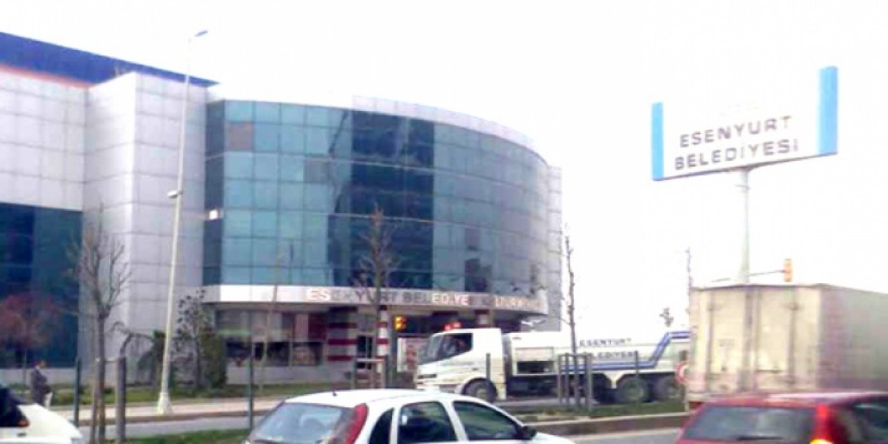 AKP’nin faturası CHP’ye kesildi: Esenyurt Belediyesi’nin banka hesabına bloke kondu