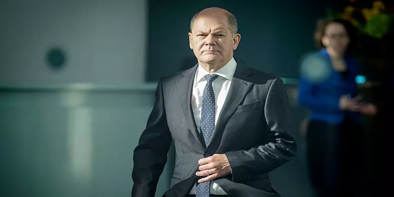Almanya Başbakanı Scholz, enerji anlaşmaları için Suudi Arabistan, BAE ve Katar'a gidiyor